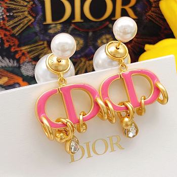 Fortok Dior Earrings DED0440