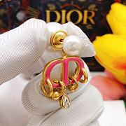 Fortok Dior Earrings DED0440 - 6