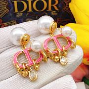 Fortok Dior Earrings DED0440 - 4