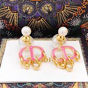 Fortok Dior Earrings DED0440 - 2