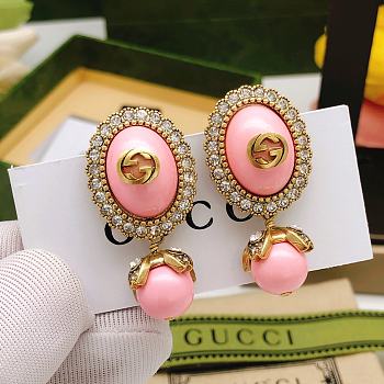 Fortok Gucci Earrings GED0199