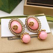 Fortok Gucci Earrings GED0199 - 4