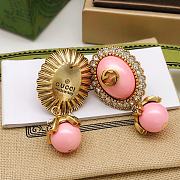 Fortok Gucci Earrings GED0199 - 3