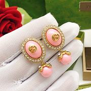 Fortok Gucci Earrings GED0199 - 2