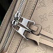Fortok Louis Vuitton Hand It All PM Bag Beige M24255 29x18x13cm - 3