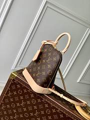 Fortok Louis Vuitton Alma Backpack M47132 15x20x10cm - 3