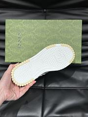 Fortok Gucci Re-Web Sneakers White - 2