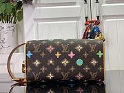 Fortok Louis Vuitton Locker Dopp Kit Bag M47069 23x13x12cm - 3