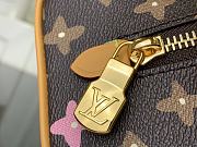 Fortok Louis Vuitton Locker Dopp Kit Bag M47069 23x13x12cm - 2