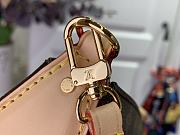 Fortok Louis Vuitton Pochette Tirette Bag M47123 22x12x5.5cm - 2