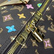 Fortok Louis Vuitton x Tyler Keepall Bandoulière 50 Bag Brown M24901 50x29x23cm - 2