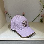 Fortok Versace Baseball Cap Pink/Brown/Black/Blue - 5