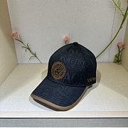 Fortok Versace Baseball Cap Pink/Brown/Black/Blue - 4