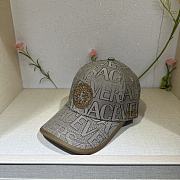 Fortok Versace Baseball Cap Pink/Brown/Black/Blue - 3