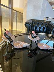 Fortok Fendi Colibrì Slingback Sandals - 3