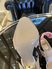 Fortok Fendi Colibrì Slingback Sandals - 2