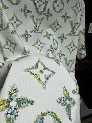 Fortok Louis Vuitton Floral Monogram T-Shirt - 4