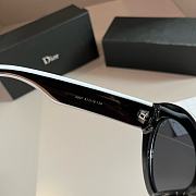 Fortok Dior Cat-eye Sunglasses - 3