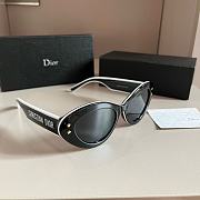 Fortok Dior Cat-eye Sunglasses - 5