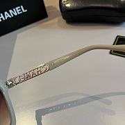 Fortok Chanel 2024 Large-frame Sunglasses - 3