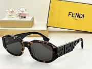 Fortok Fendi Glasses FE40105  - 6