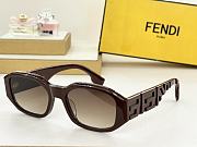 Fortok Fendi Glasses FE40105  - 4