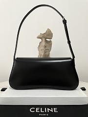 Fortok Celine Lola Bag Black 115533 28×12×5cm - 5