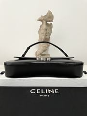 Fortok Celine Lola Bag Black 115533 28×12×5cm - 3
