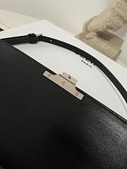 Fortok Celine Lola Bag Black 115533 28×12×5cm - 4