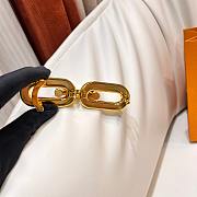 Fortok Louis Vuitton Edge 25mm Reversible Belt Brown and Black - 6