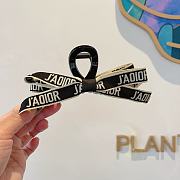 Fortok Dior Bow Hair Clip - 1