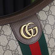 Fortok Gucci Ophidia Half Moon Hobo Bag 598125 30x22.5x5cm - 2