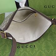 Fortok Gucci Ophidia Half Moon Hobo Bag 598125 30x22.5x5cm - 3