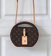 Fortok Louis Vuitton Around Me PM Bag M47117 22.5x21x7cm  - 1