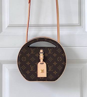 Fortok Louis Vuitton Around Me PM Bag M47117 22.5x21x7cm 