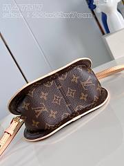 Fortok Louis Vuitton Around Me PM Bag M47117 22.5x21x7cm  - 6