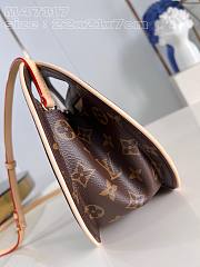 Fortok Louis Vuitton Around Me PM Bag M47117 22.5x21x7cm  - 4