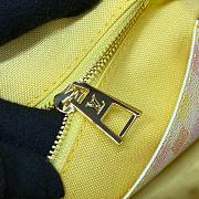 Fortok Louis Vuitton OnTheGo Damier Giant Canvas Bag Peach N40518 35x27x14cm - 4