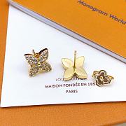 Fortok Louis Vuitton Earrings LED0120 - 6