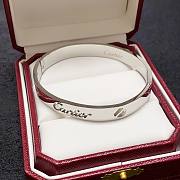 Fortok Cartier Bracelet Gold/Silver - 6
