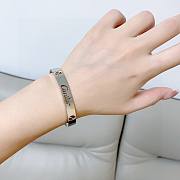 Fortok Cartier Bracelet Gold/Silver - 2