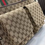 Fortok Gucci Original GG Diaper Bag 768116 40x35x20cm - 2