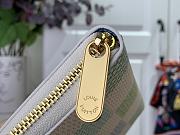 Fortok Louis Vuitton Zippy Wallet N40748 19.5x10.5x2.5cm - 4