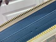 Fortok Louis Vuitton Zippy Wallet N40748 19.5x10.5x2.5cm - 2