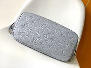 Fortok Louis Vuitton Neverfull Bag Grey M45686 32x29x17cm - 5