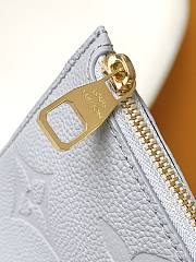 Fortok Louis Vuitton Neverfull Bag Grey M45686 32x29x17cm - 2