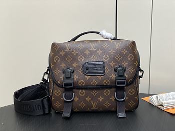 Fortok Louis Vuitton Trail Messenger Bag M46972 31x22x11cm