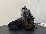Fortok Louis Vuitton Trail Messenger Bag M46972 31x22x11cm - 6