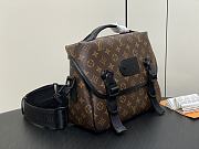 Fortok Louis Vuitton Trail Messenger Bag M46972 31x22x11cm - 4