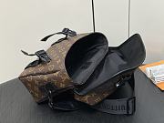 Fortok Louis Vuitton Trail Messenger Bag M46972 31x22x11cm - 3